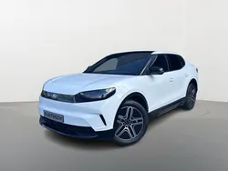Wit Nieuw 2025 Ford Capri Extended Range SUV | € 49.200 (Eerlijke prijs)