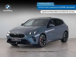 Grijs Nieuw 2024 BMW 120 Comfort Edition Hatchback | € 59.035 (Duur)