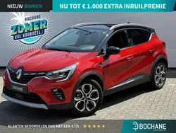 Rood Gebruikt 2021 Renault Captur Edition One SUV | € 20.540 (Goede deal)