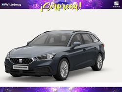 Grijs Nieuw 2025 Seat Leon Style Stationwagen | € 37.810 (Goede deal)