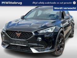 Zwart Gebruikt 2021 Cupra Formentor VZ SUV | € 27.950 (Goede deal)
