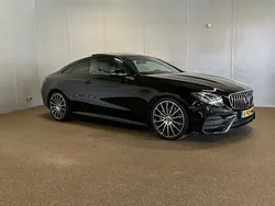 Zwart Gebruikt 2018 Mercedes E300 AMG Coupé | € 39.350 (Duur)