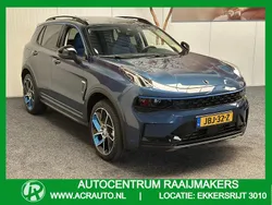 Blauw, metallic lak Gebruikt 2022 Lynk & Co 01 SUV | € 24.640 (Goede deal)