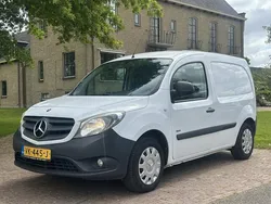 Wit Gebruikt 2014 Mercedes Citan 108 Van | € 3.740 (Eerlijke prijs)