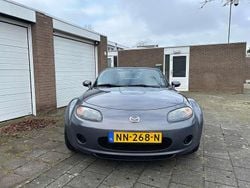 Grijs Gebruikt 2007 Mazda MX5 Exclusive Cabriolet | € 6.500 (Eerlijke prijs)