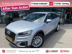 Grijs Gebruikt 2019 Audi Q2 Design SUV | € 19.000 (Super prijs)