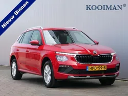 Rood Gebruikt 2024 Skoda Kamiq Business Line SUV | € 26.595 (Eerlijke prijs)