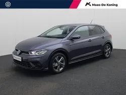 Grijs Gebruikt 2023 VW Polo R-line Hatchback | € 21.940 (Eerlijke prijs)