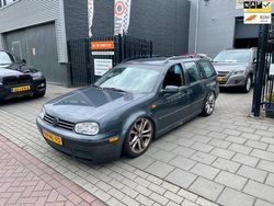 Blauw Gebruikt 2001 VW Golf IV Stationwagen | € 999 (Iets duurder)