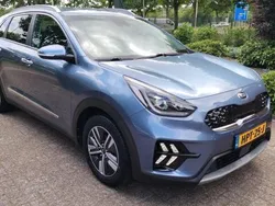 Blauw Gebruikt 2021 Kia Niro SUV | € 18.900 (Eerlijke prijs)
