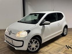 Wit (metallic) Gebruikt 2012 VW up! high up! Hatchback | € 4.940 (Goede deal)