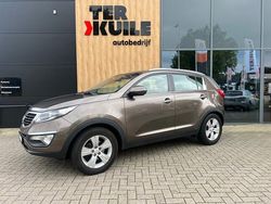 Bruin Gebruikt 2011 Kia Sportage SUV | € 8.475 (Eerlijke prijs)