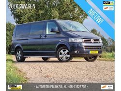 Blauw Gebruikt 2014 VW T5 Comfortline Van | € 19.999