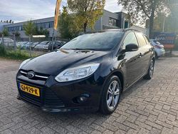 Zwart Gebruikt 2013 Ford Focus Titanium Stationwagen | € 3.750 (Eerlijke prijs)