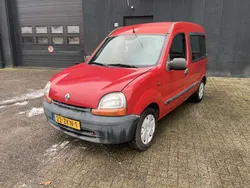 Rood Gebruikt 1999 Renault Kangoo MPV | € 3.950 (Duur)