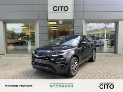 Zwart Gebruikt 2025 Land Rover Range Rover evoque SE Dynamic SUV | € 67.950 (Duur)