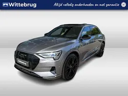 Grijs Gebruikt 2020 Audi e-tron Comfort SUV | € 30.950 (Eerlijke prijs)