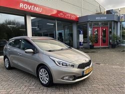 Grijs Gebruikt 2015 Kia Ceed Sportswagon Stationwagen | € 9.900 (Eerlijke prijs)