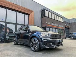 Zwart Gebruikt 2022 Mini John Cooper Works Countryman SUV | € 36.500 (Eerlijke prijs)