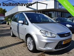 Grijs Gebruikt 2009 Ford C-MAX Titanium MPV | € 1.699