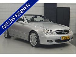 Grijs (metallic) Gebruikt 2006 Mercedes 280 Avantgarde Cabriolet | € 7.950 (Super prijs)