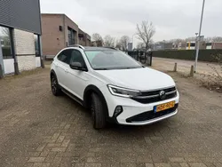 Wit Gebruikt 2024 VW Taigo Edition SUV | € 25.995