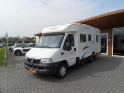 Wit Gebruikt 2005 Fiat Ducato S Van | € 21.500
