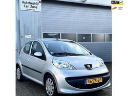 Grijs Gebruikt 2008 Peugeot 107 Hatchback | € 2.995 (Eerlijke prijs)