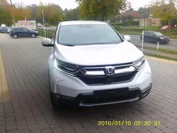 Wit Gebruikt 2023 Honda CR-V Hybrid SUV | € 31.000 (Super prijs)