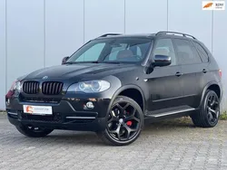 Zwart Gebruikt 2007 BMW X5 Executive SUV | € 20.945