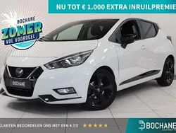 Wit Gebruikt 2020 Nissan Micra N-TEC Hatchback | € 15.735 (Eerlijke prijs)