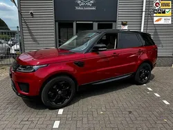 Rood Gebruikt 2018 Land Rover Range Rover Sport HSE SUV | € 42.950 (Iets duurder)