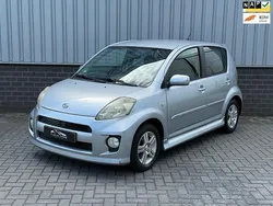 Grijs Gebruikt 2006 Daihatsu Sirion Hatchback | € 2.549 (Eerlijke prijs)