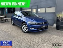 Blauw Gebruikt 2021 VW Polo Comfortline Hatchback | € 17.250 (Goede deal)