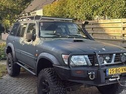 Gebruikt 1998 Nissan Patrol SE SUV | € 18.500