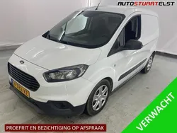 Wit Gebruikt 2019 Ford Transit Trend Van | € 7.750 (Goede deal)
