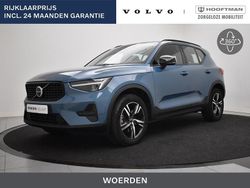 Blauw Gebruikt 2024 Volvo XC40 Plus SUV | € 39.900 (Goede deal)