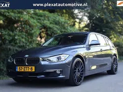 Grijs, metallic lak Gebruikt 2013 BMW 320 M Sport Stationwagen | € 14.845 (Duur)