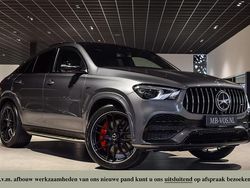 Grijs Gebruikt 2023 Mercedes GLE53 AMG AMG Coupé | € 139.950