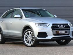 Grijs Gebruikt 2018 Audi Q3 Design SUV | € 18.950 (Eerlijke prijs)