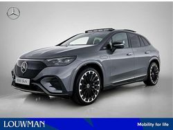 Grijs Nieuw 2025 Mercedes EQE350 Sport Edition SUV | € 100.881 (Eerlijke prijs)