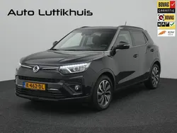 Zwart Gebruikt 2020 Ssangyong Tivoli SUV | € 21.250