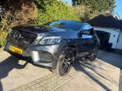 Grijs Gebruikt 2018 Mercedes GLE350 Coupé | € 49.990 (Iets duurder)