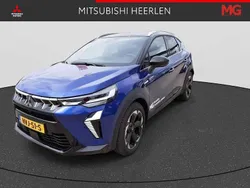 Blauw Nieuw 2025 Mitsubishi ASX Edition SUV | € 35.890 (Iets duurder)