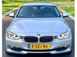 Grijs Gebruikt 2014 BMW 320 Luxury Line Sedan | € 13.950 (Duur)