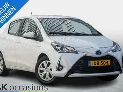 Wit Gebruikt 2019 Toyota Yaris Hybrid Hatchback | € 14.250 (Goede deal)