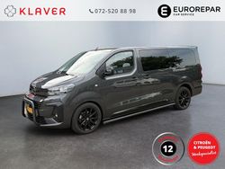 Grijs Gebruikt 2024 Citroën Jumpy MPV | € 42.500