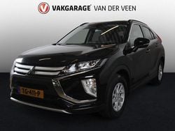 Zwart Gebruikt 2018 Mitsubishi Eclipse MPV | € 15.945 (Duur)