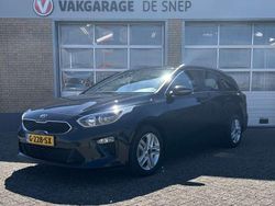 Zwart Gebruikt 2019 Kia Ceed Sportswagon Stationwagen | € 15.750 (Eerlijke prijs)