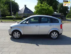 Grijs Gebruikt 2000 Audi A2 Hatchback | € 1.399 (Super prijs)